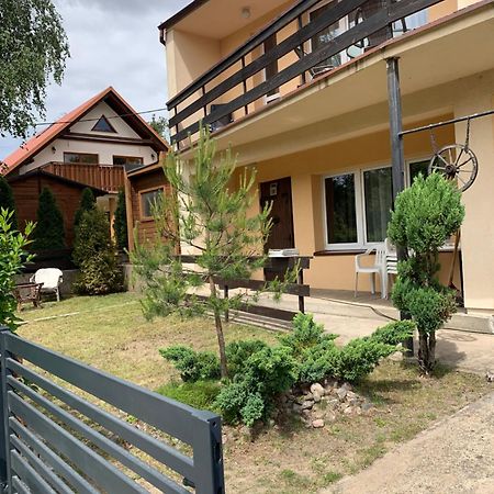 Rytel Zapora 36 Villa Buitenkant foto