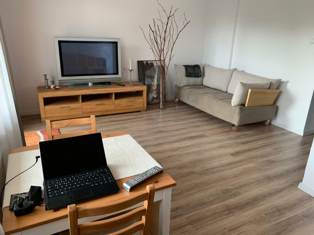 Rytel Zapora 36 Villa Buitenkant foto