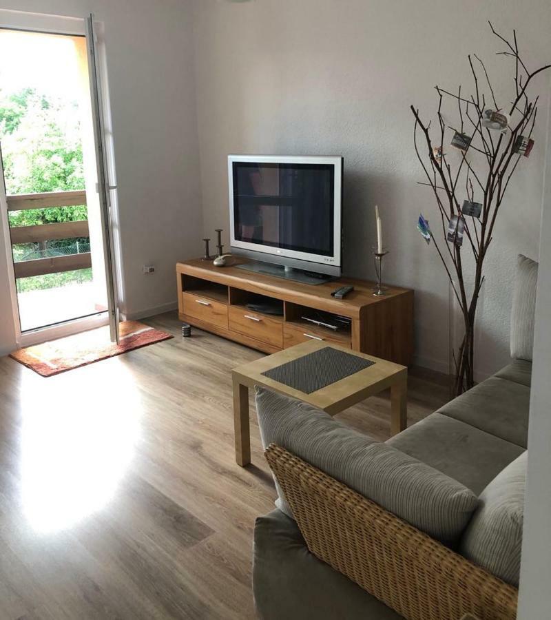 Rytel Zapora 36 Villa Buitenkant foto