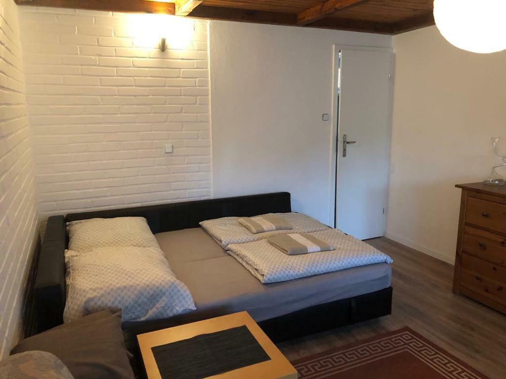 Rytel Zapora 36 Villa Buitenkant foto